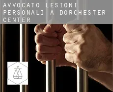 Avvocato lesioni personali a  Dorchester Center