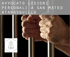 Avvocato lesioni personali a San Mateo Atarasquillo