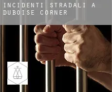 Incidenti stradali a  Duboise Corner