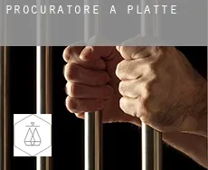 Procuratore a  Platte