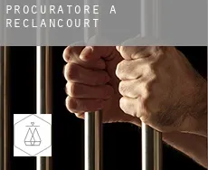 Procuratore a  Reclancourt