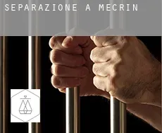 Separazione a Mécrin
