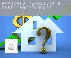 Avvocato penalista a  East Independence