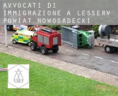 Avvocati di immigrazione a Powiat nowosadecki (Lesser Poland Voivodeship)