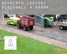 Avvocato lesioni personali a  Karma