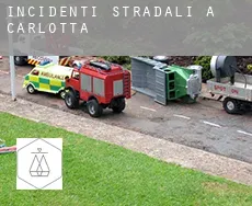 Incidenti stradali a  Carlotta