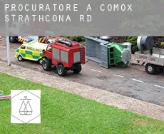 Procuratore a  Comox-Strathcona Regional District