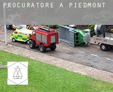 Procuratore a  Piedmont