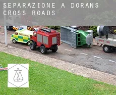 Separazione a  Doran’s Cross Roads