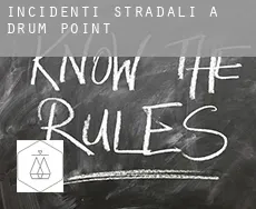 Incidenti stradali a  Drum Point