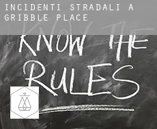 Incidenti stradali a  Gribble Place