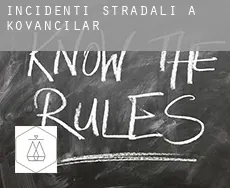 Incidenti stradali a  Kovancılar