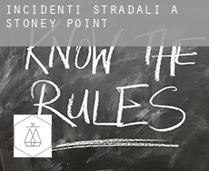 Incidenti stradali a  Stoney Point