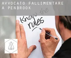 Avvocato fallimentare a  Penbrook