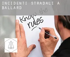 Incidenti stradali a  Ballard