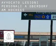 Avvocato lesioni personali a Oberdorf am Hochegg