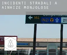 Incidenti stradali a  Ainhice-Mongelos