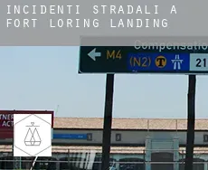Incidenti stradali a  Fort Loring Landing