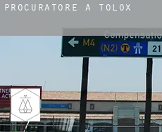 Procuratore a  Tolox