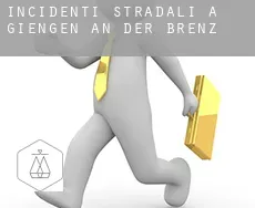 Incidenti stradali a  Giengen an der Brenz