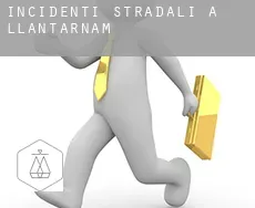 Incidenti stradali a  Llantarnam