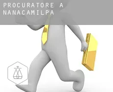 Procuratore a  Nanacamilpa