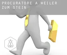 Procuratore a  Weiler zum Stein