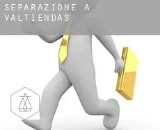 Separazione a  Valtiendas