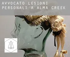 Avvocato lesioni personali a Alma Creek
