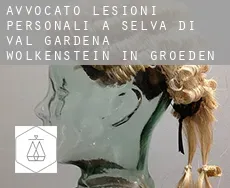 Avvocato lesioni personali a Selva di Val Gardena