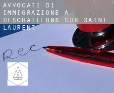 Avvocati di immigrazione a  Deschaillons-sur-Saint-Laurent