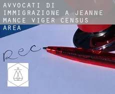 Avvocati di immigrazione a  Jeanne-Mance-Viger (census area)