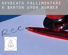 Avvocato fallimentare a Barton upon Humber