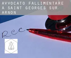 Avvocato fallimentare a  Saint-Georges-sur-Arnon