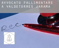 Avvocato fallimentare a  Valdetorres de Jarama