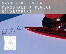 Avvocato lesioni personali a Powiat kołobrzeski