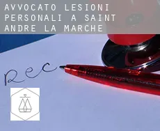 Avvocato lesioni personali a  Saint-André-de-la-Marche