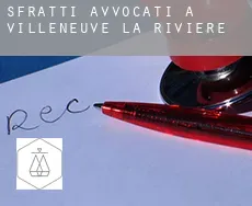Sfratti avvocati a  Villeneuve-la-Rivière