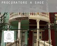 Procuratore a  Sage