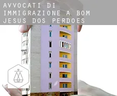 Avvocati di immigrazione a  Bom Jesus dos Perdões