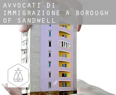 Avvocati di immigrazione a  Sandwell (Borough)