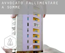 Avvocato fallimentare a  Somme