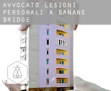 Avvocato lesioni personali a Banane Bridge