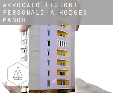 Avvocato lesioni personali a Hodges Manor