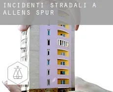 Incidenti stradali a  Allens Spur