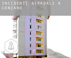 Incidenti stradali a  Conzano