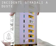 Incidenti stradali a  Düste