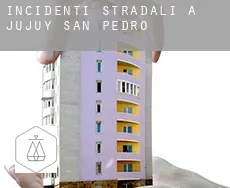 Incidenti stradali a  Departamento de San Pedro (Jujuy)