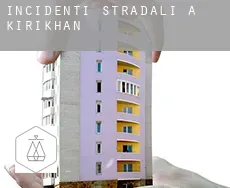 Incidenti stradali a Kırıkhan