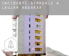 Incidenti stradali a  Laujar de Andarax